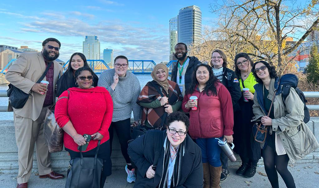 EMU NEXT speakers at Place-Based Education Conference in Grand Rapids