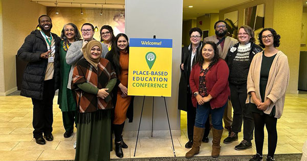 Place-Based Ed Conference